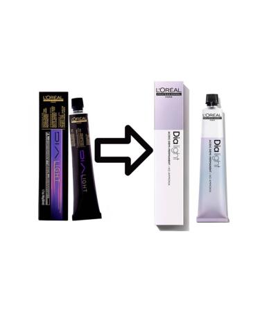 L'oreal Professionnel L'oreal Dialight 7 Blonde 50ml