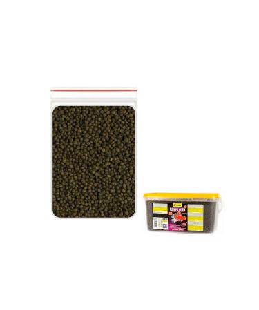 Tropical Flower Horn Young Pellet 100gr Fish Food (open)