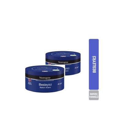 Neutrogena Norwegian Formula Nourishing Care Cream 300 Ml X 2 Pieces