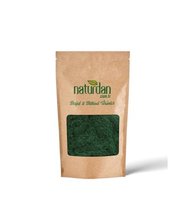 Naturdan Spirulina Powder 250 Gr