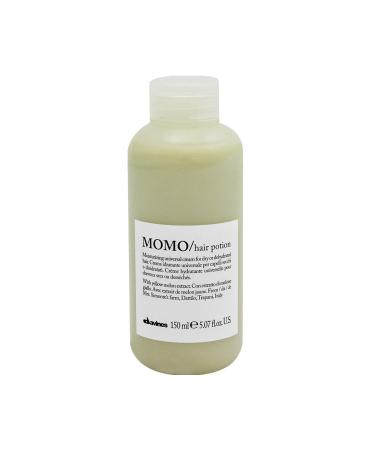 Davines Momo Hair Potion Sulfate-Free Natural Vegan Leave-In Conditioner 150 Ml
