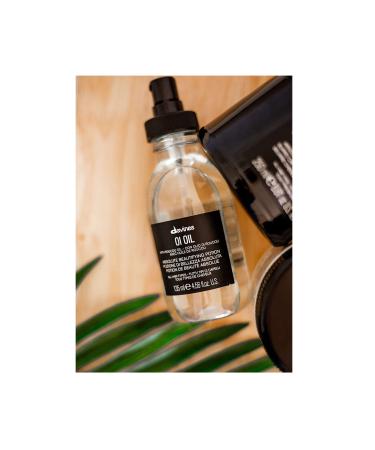 Davines Oi Oil Weightless Perfect For Dry Hair Sulfate And Paraben Free 135 Ml - Buy Online on GoSupps.com