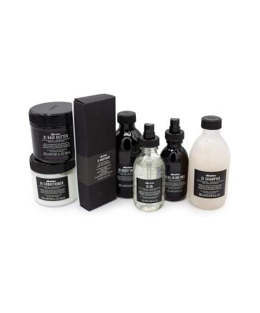 Davines Oi Oil Weightless Perfect For Dry Hair Sulfate And Paraben Free 135 Ml - Buy Online on GoSupps.com