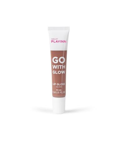 Inglot Lip Gloss - Play nn Go With Glow Lip Gloss Go With