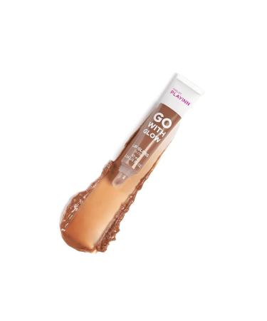 Inglot Lip Gloss - Play nn Go With Glow Lip Gloss Go With - Buy Online on GoSupps.com