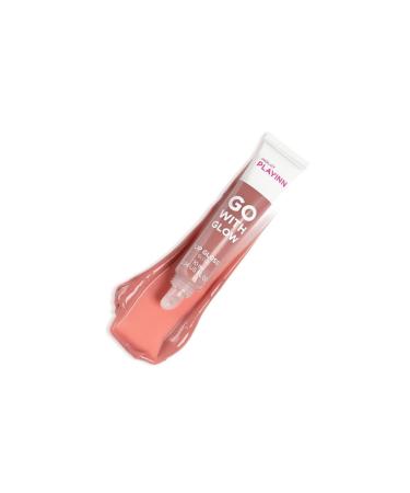 Inglot Lip Gloss - Play nn Go With Glow Lip Gloss Go With - Buy Online on GoSupps.com