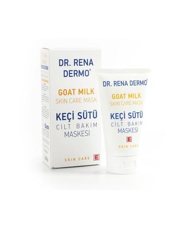 Dr.Rena Dr Rena Dermo Skin Care Mask Goat Milk Dr. Rena Dermo 150 ml - Buy Online on GoSupps.com