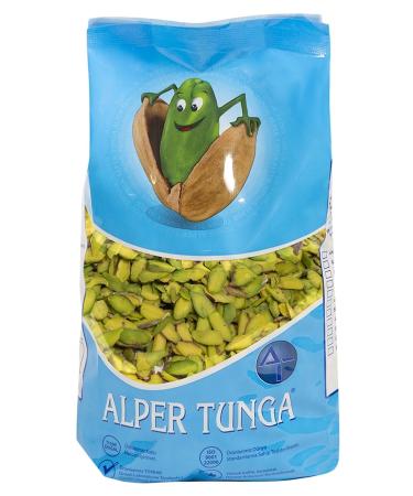 Alper Tunga Pistachio File Sliced 1000 gr