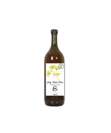 Suheylaana Natural Ginkgo Biloba Vinegar 1500 Ml