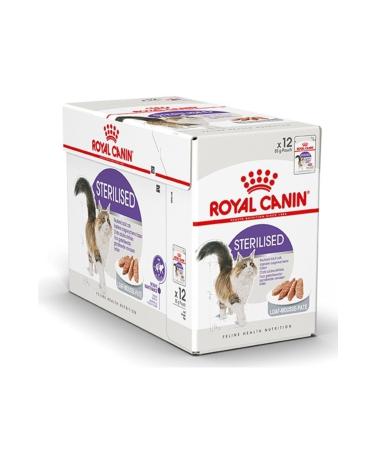 Royal Canin Sterilized Gravy Pouch 85 Gr