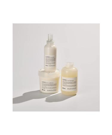 Davines Love Curl For Wavy And Curly Hair Curl Enhancing Natural Vegan Conditioner 250 Ml. - Buy Online on GoSupps.com