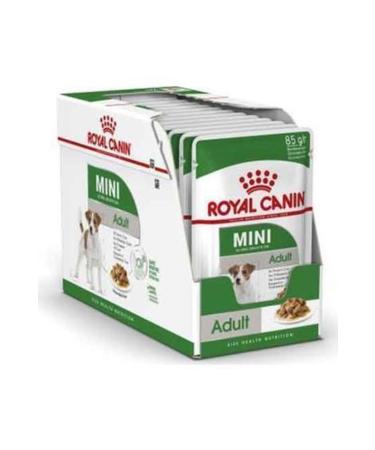 Royal Canin Mini Adult Dog Pouch 85 Gr