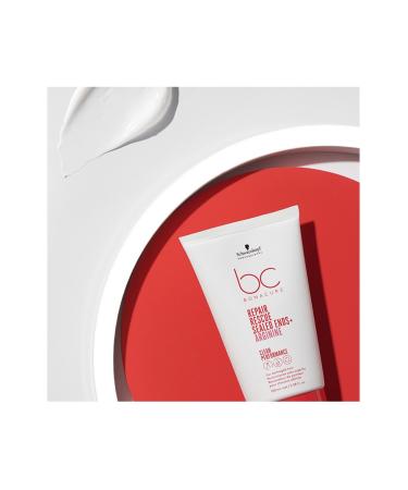 Schwarzkopf Bc Bonacure Emergency Rescue Split End Prevention Sulfate Free Serum 100 Ml - Buy Online on GoSupps.com