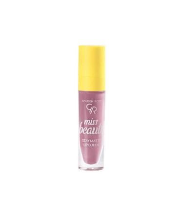 Golden Rose Stay Matte Lipcolor No:04