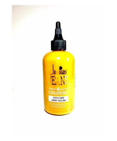 Jamaican Jean's Color Hair Dye Dark Blonde Depa1040