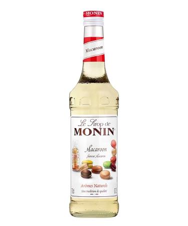 Monin Macaroon Syrup (700 Ml)