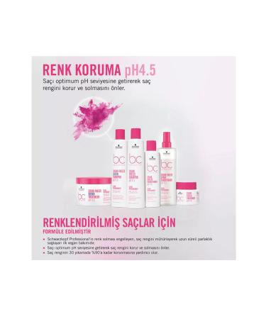 Schwarzkopf Bc Bonacure Color Freeze Ph 4.5 Color Protection Silver Shampoo 1000 Ml - Buy Online on GoSupps.com