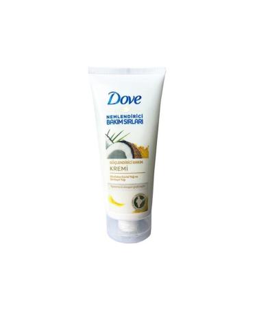 Dove Conditioner Moisturizing Care Secrets Strengthening Coconut 170 ml