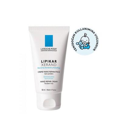 La Roche Posay Lipikar Xerand Hand Cream 50 Ml