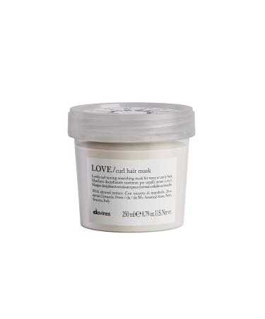 Davines Professional Love Curl Curl Defining Hair Mask 250 Ml