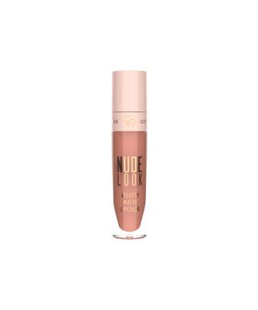 Golden Rose Liquid Nude Look Matte Lipstick No:02