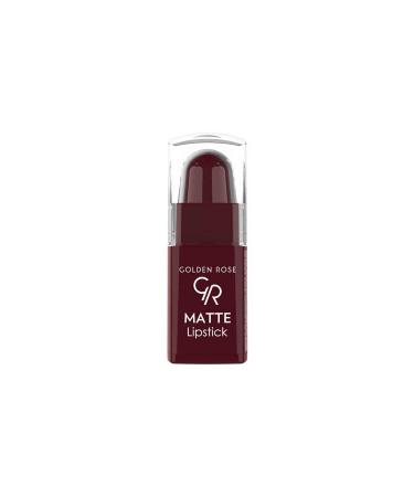 Golden Rose Matte Lipstick Mini Lipstick No:23