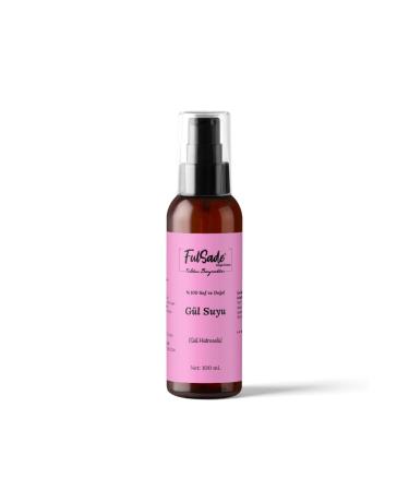 Fulsade Rose Water 100 Ml