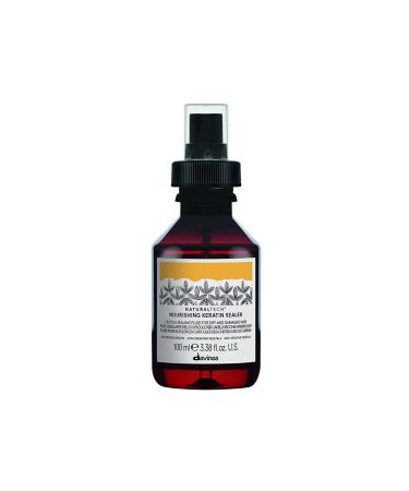 Davines Naturaltech Nourishing Keratin Sealer Hair Serum for Damaged Hair 100 Ml