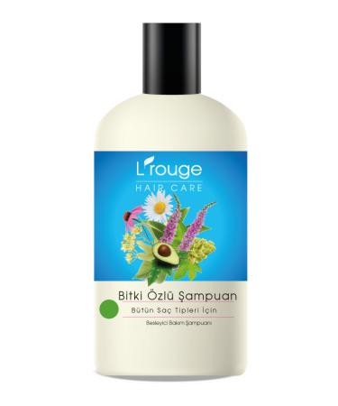 L'ROUGE Herbal Essence Shampoo
