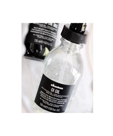 Davines Oi Oil Weightless Perfect For Dry Hair Sulfate And Paraben Free 135 Ml - Buy Online on GoSupps.com