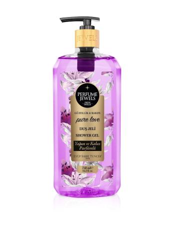 Ey p Sabri Tuncer Pure Love Shower Gel 750 Ml