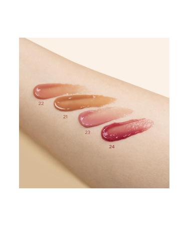 Inglot Lip Gloss - Play nn Go With Glow Lip Gloss Go With - Buy Online on GoSupps.com