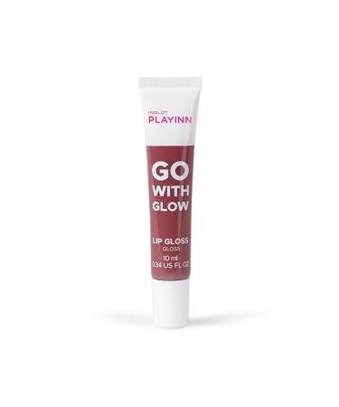 Inglot Lip Gloss - Play nn Go With Glow Lip Gloss Go With