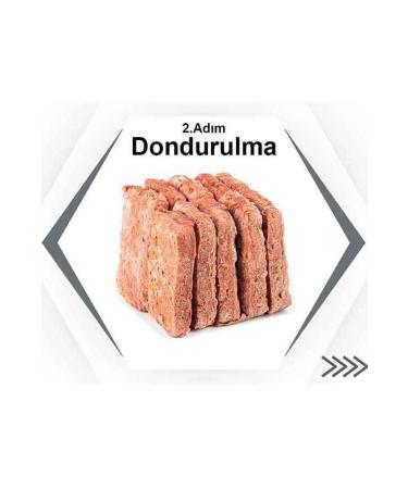 GurmeRAW Barf Plus - 5 Kg Raw Dog Food Barf - (IN 100 GR PORTIONS) Gurme - Buy Online on GoSupps.com