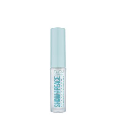 Show by Pastel Show Your Oeace Eyebrow-Eyelash Mascara - Buy Online on GoSupps.com
