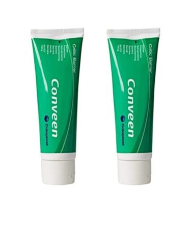 Coloplast Conveen Critic Barrier Barrier Cream 100 ML 2 Pieces - 01.2026
