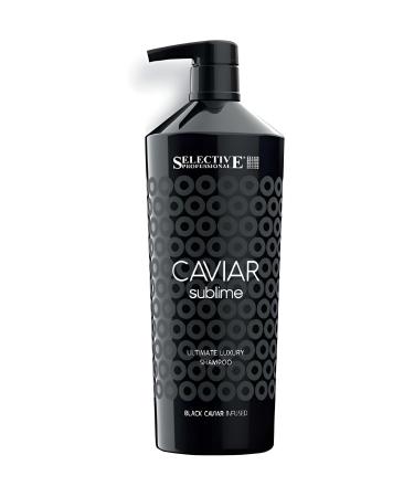 Selective Caviar Sublime Ultimate Luxury Shampoo 1000ml