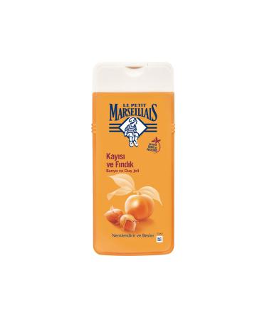 Le Petit Marseillais Lpm Shower Gel Apricot And Hazelnut 650 Ml - Buy Online on GoSupps.com