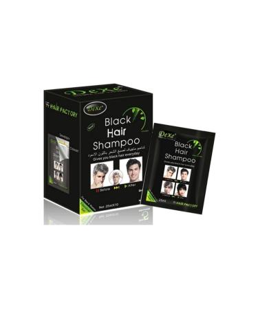 Dexe Hair Blackening Shampoo