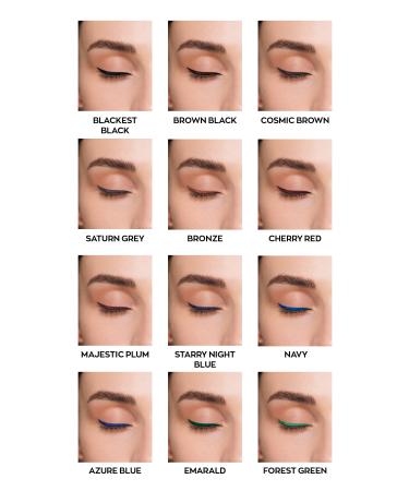 Avon Glimmerstick Lift Eye Pencil - Majestic Plum - Buy Online on GoSupps.com