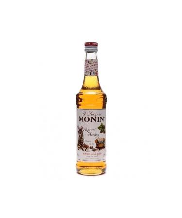 Monin Roasted Hazelnut Flavored Syrup 700 ml