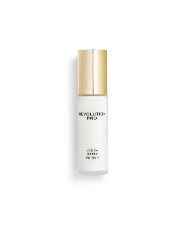 Revolution Pro Hydra Matte Primer Moisturizing Primer Serum - 30 ml