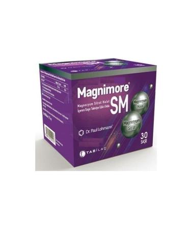Tab la Magnimore Sm 30 Sachet