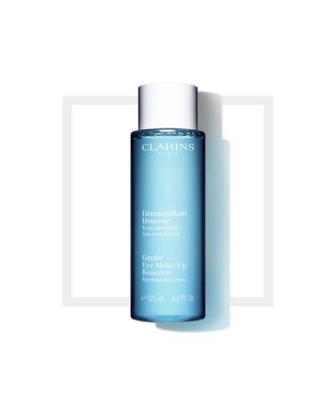 Clarins Gentle Eye Make-up Remover 125 ml - Buy Online on GoSupps.com