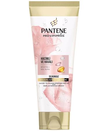 Pantene Brand: Pro-v Hair Conditioner Miracles Lift Biotin Rose 275 Ml Category: Hair Conditioner