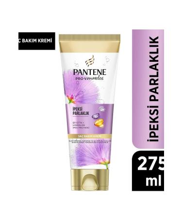 Pantene Pro-v Silky Shine Hair Care Cream 275 Ml - Buy Online on GoSupps.com
