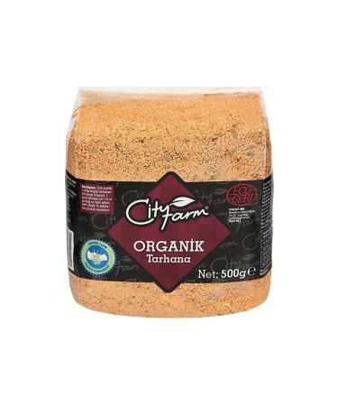 CityFarm Organic Tarhana 500 gr