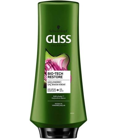 Gliss Brand: Hair Conditioner Biotech Restore 360 Ml Category: Hair Conditioner