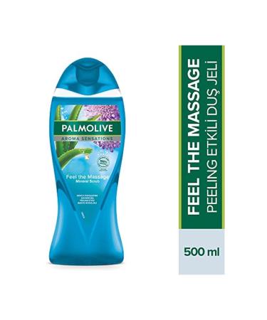 Palmolive Aroma Sensations Feel The Massage Peeling Effective Bath and Shower Gel 500 Ml - Buy Online on GoSupps.com