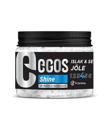 Egos Wet Hard Jelly 400 Ml